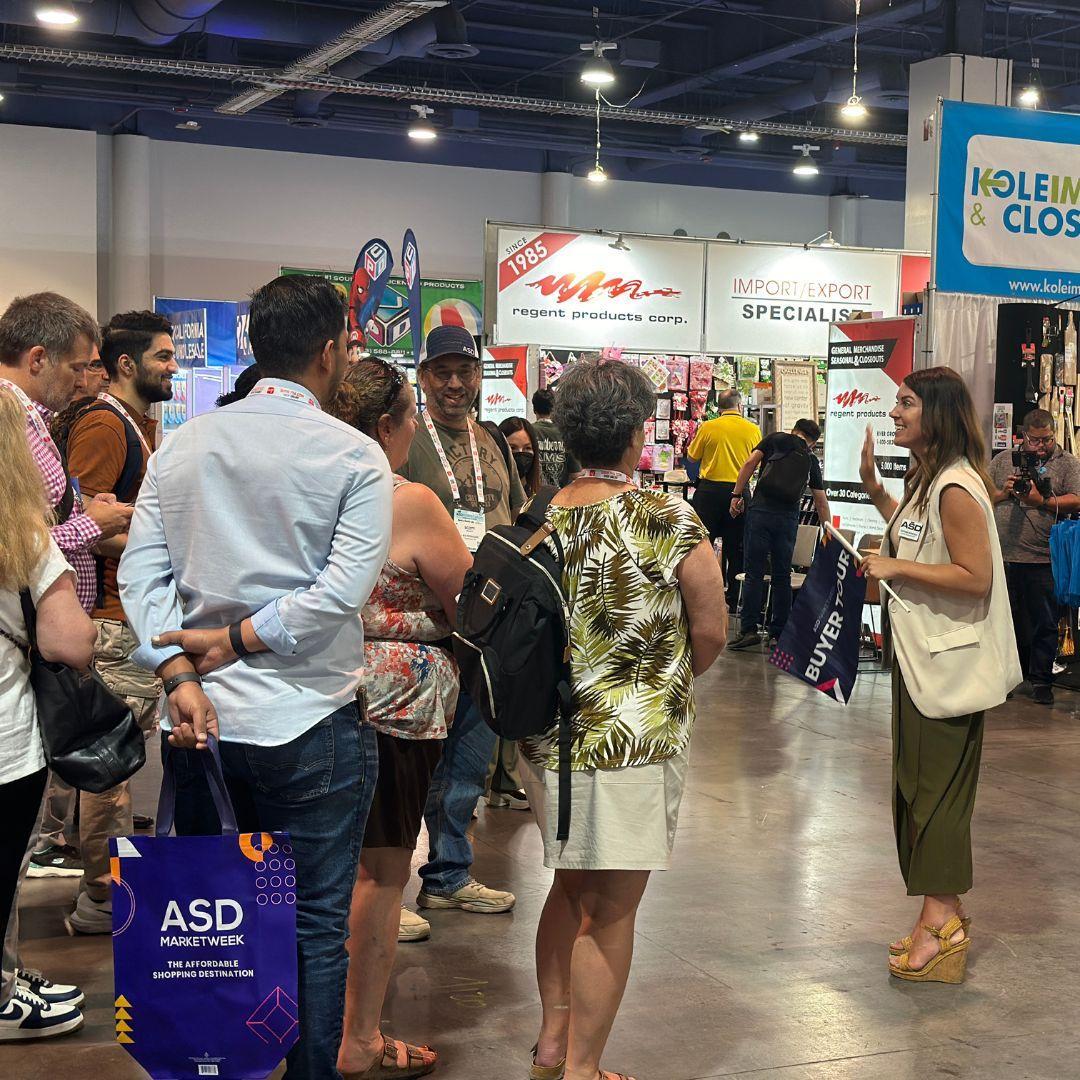 ASD 글로벌 소비재 무역박람회 2025 (추계)
