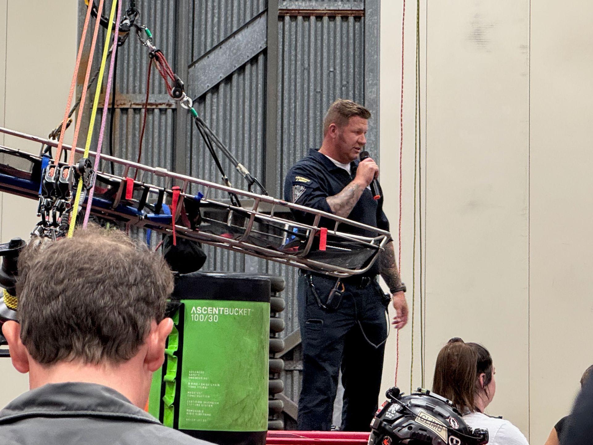 국제 소방구조 박람회 2025 (FRI)