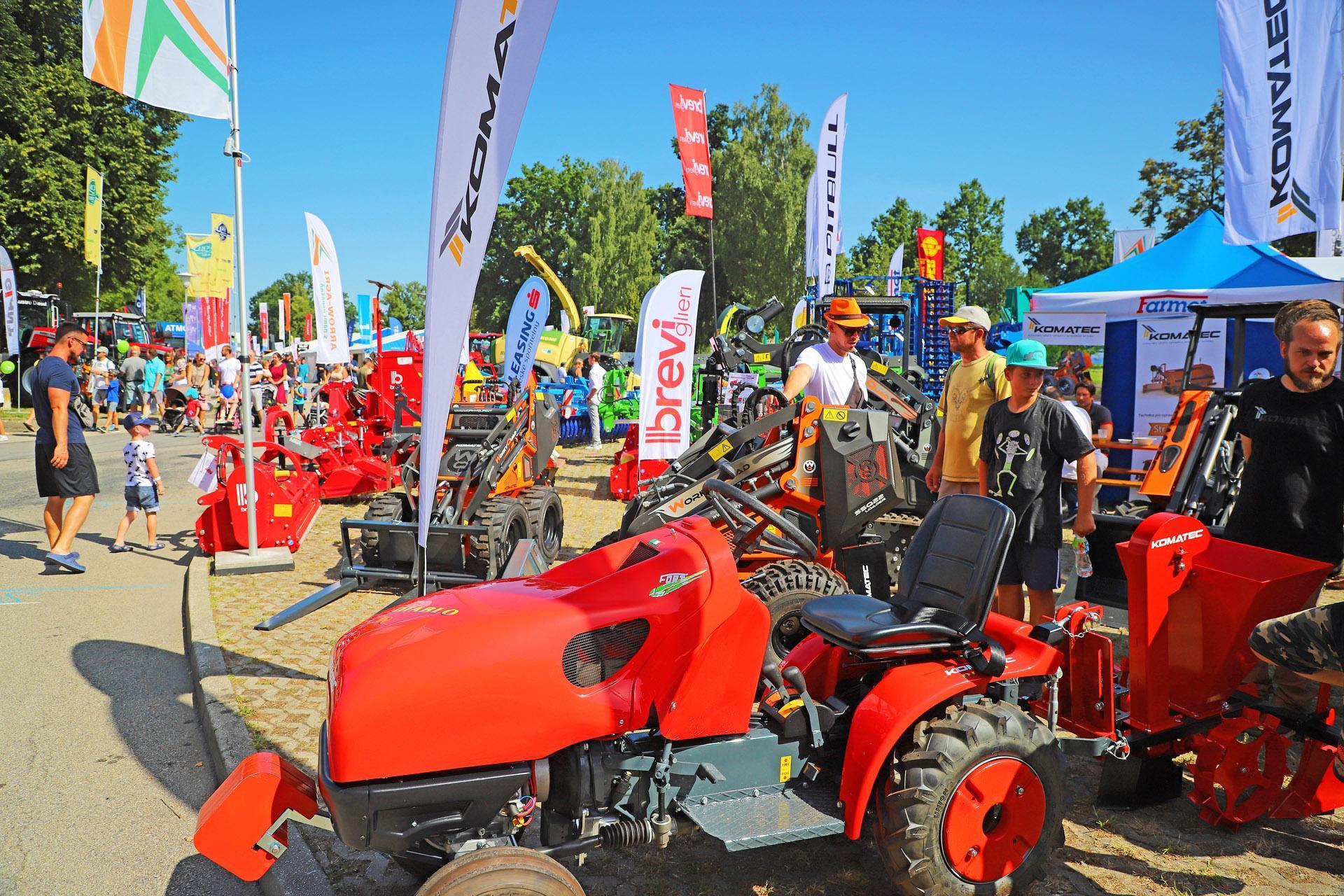 체코 국제농업박람회 2026