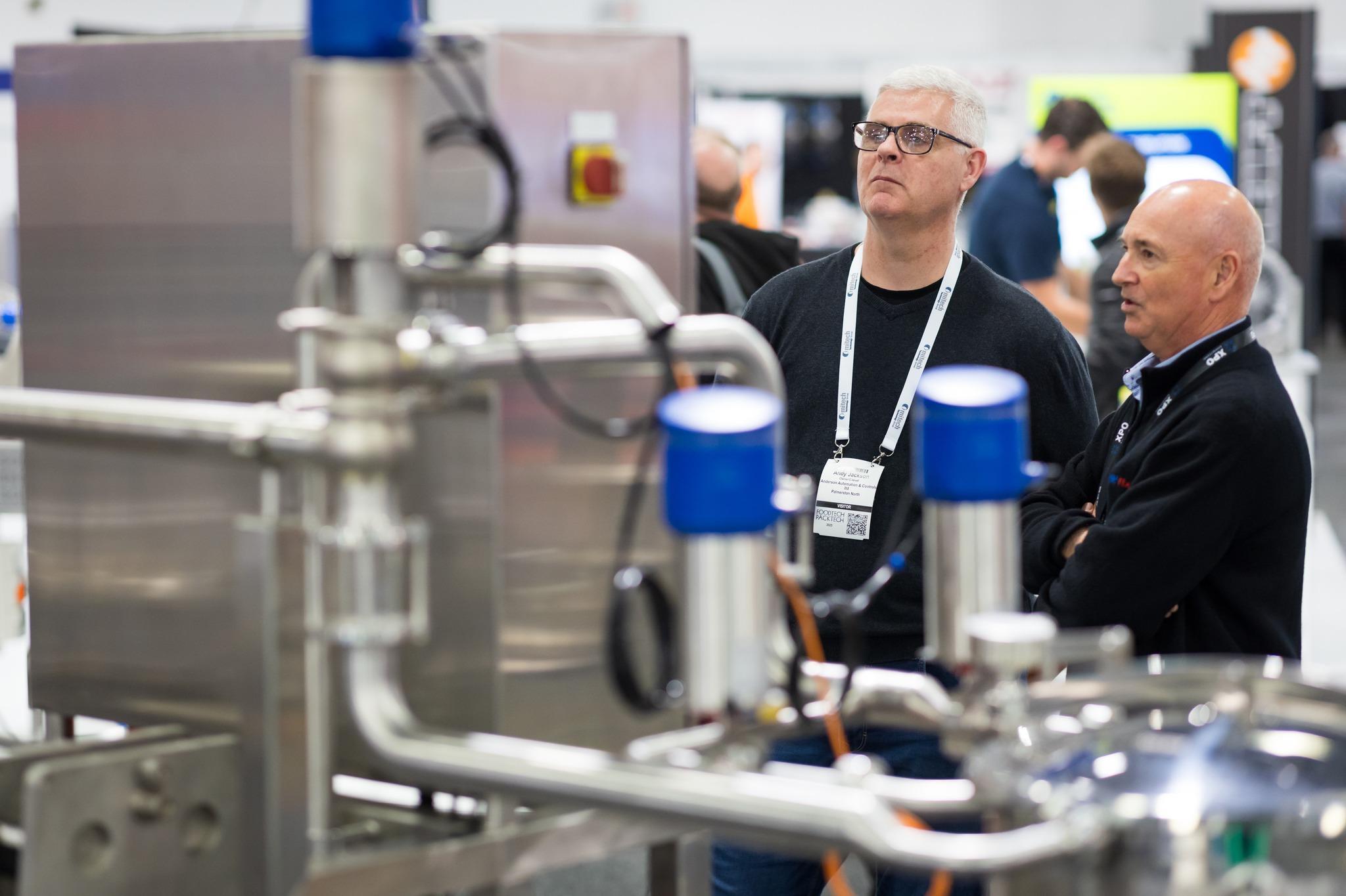 뉴질랜드 푸드테크 팩테크 2027 (Foodtech Packtech)