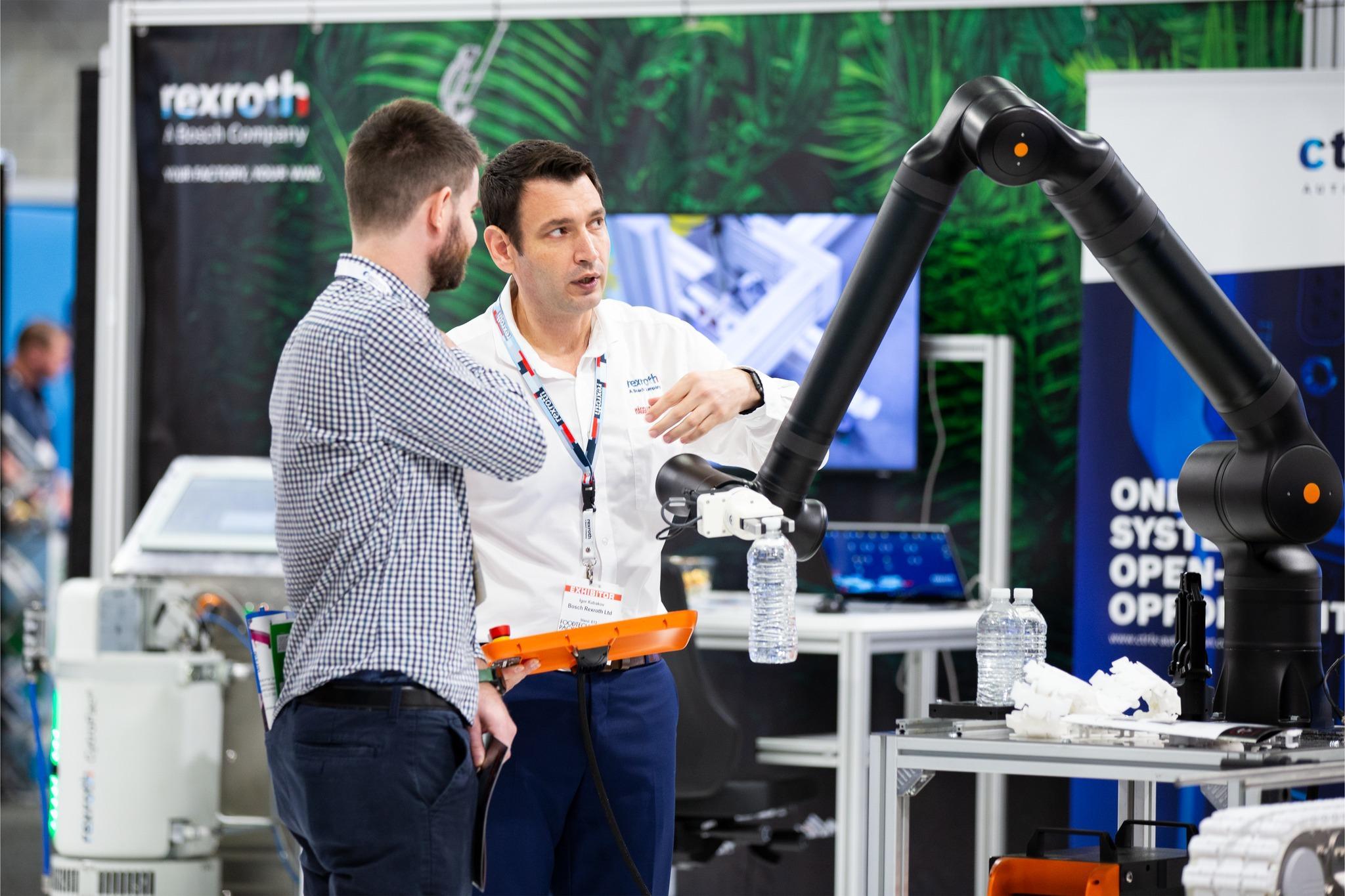 뉴질랜드 푸드테크 팩테크 2027 (Foodtech Packtech)