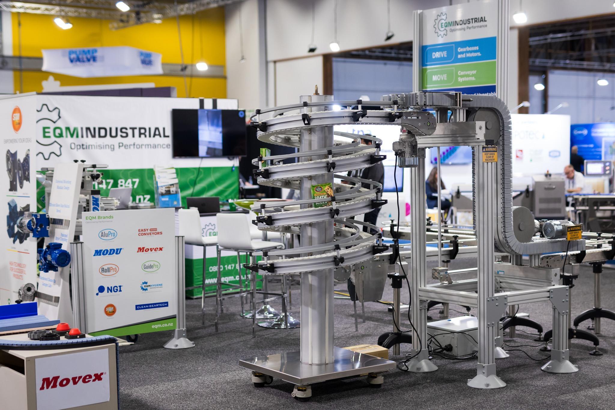 뉴질랜드 푸드테크 팩테크 2027 (Foodtech Packtech)