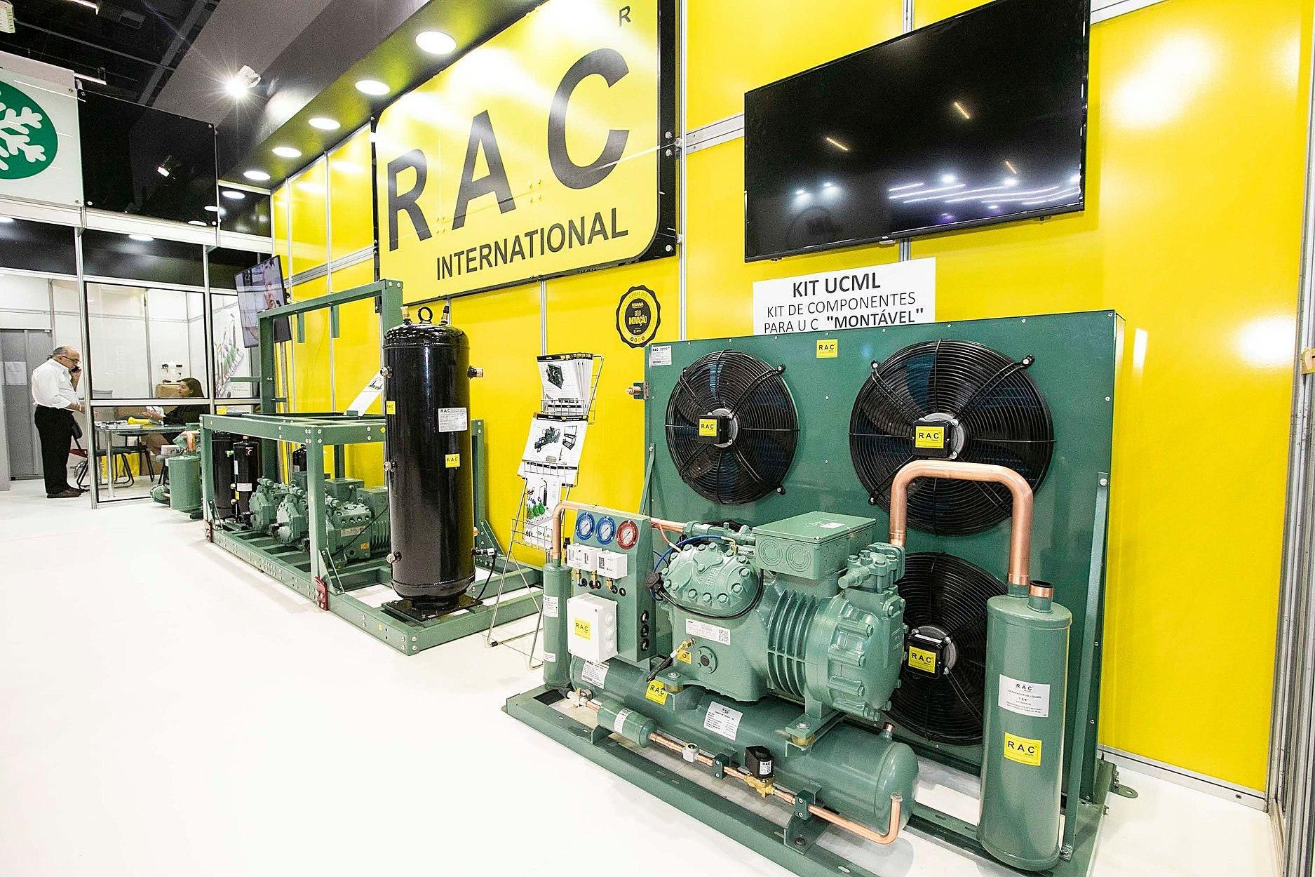 페브라바 국제 냉난방공조 박람회 2025 (FEBRAVA)