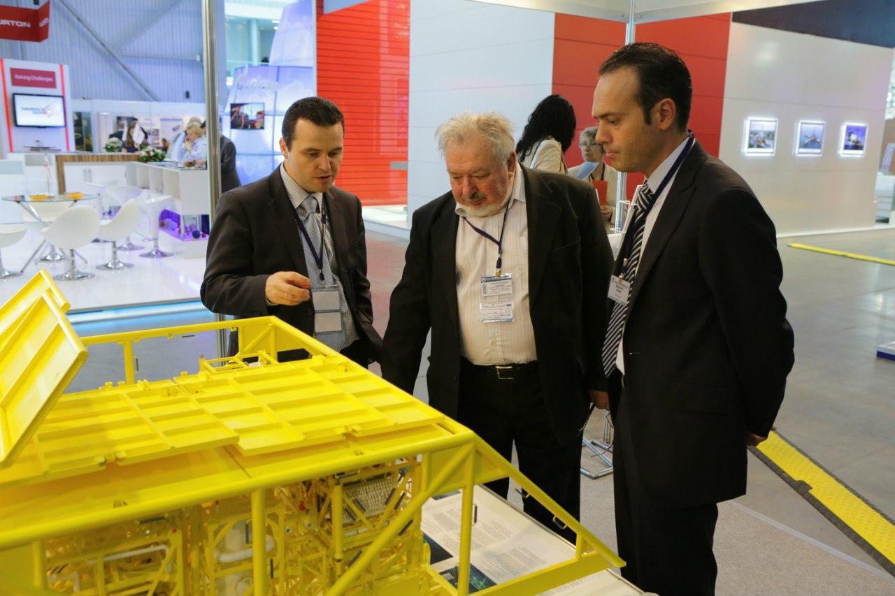러시아 북극 해양 에너지 박람회 2025 (RAO/CIS OFFSHORE)