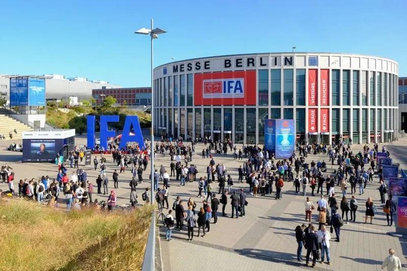 독일 베를린 국제 가전 전시회 2025 (IFA)