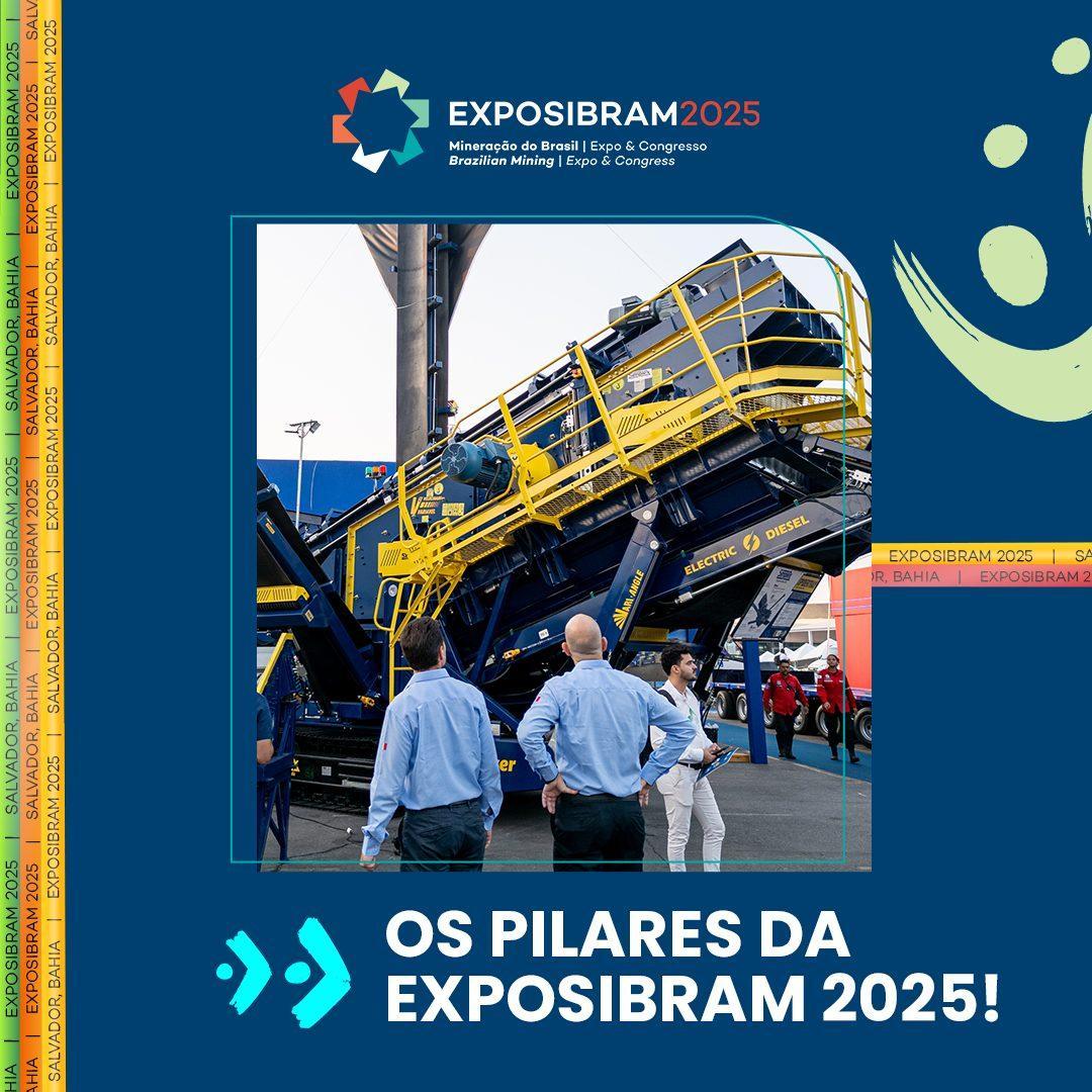 브라질 국제 광업 전시회 2025 (Exposibram)