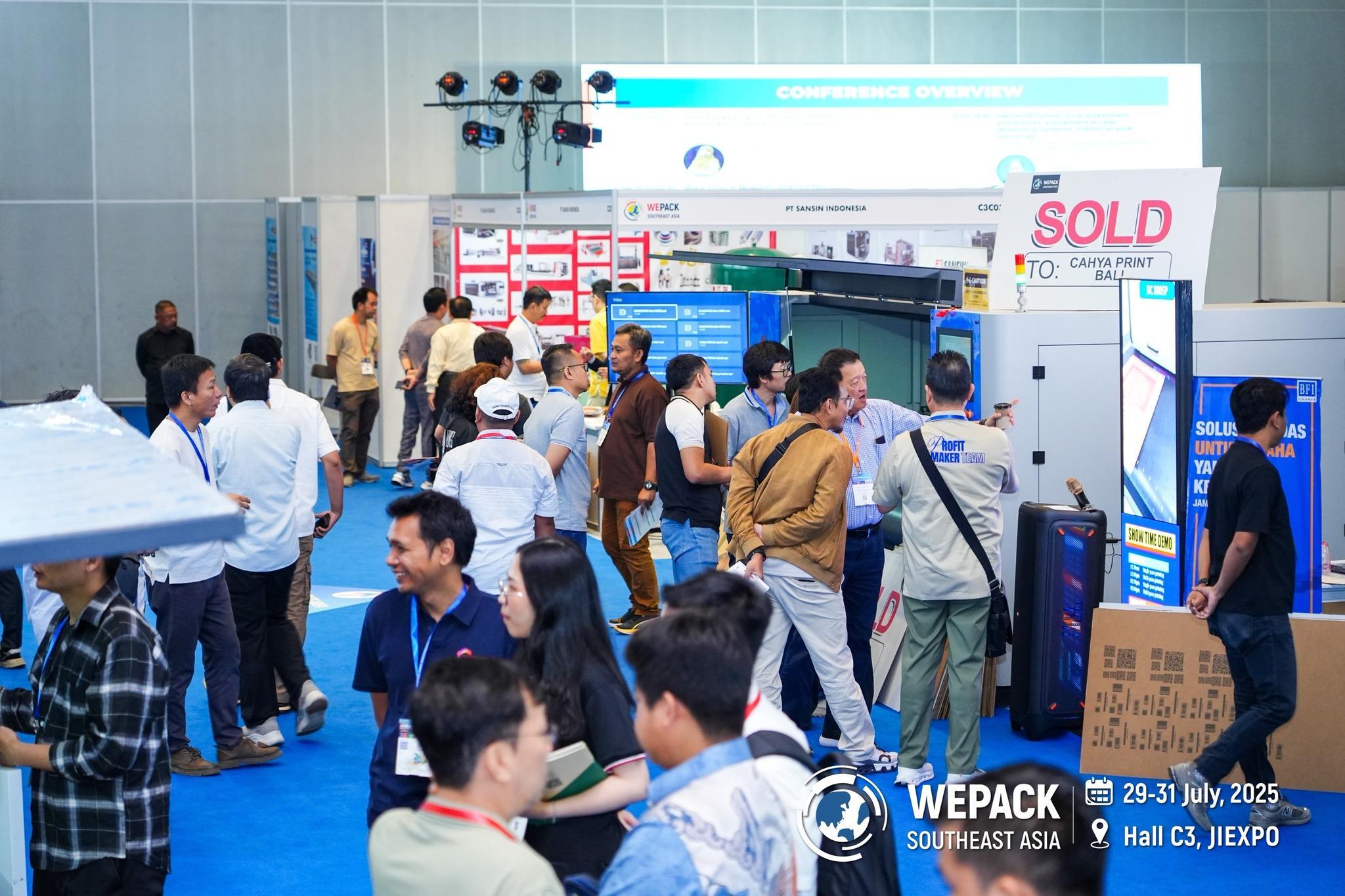 인도 골판지 포장 산업 박람회 2025 (IndiaCorr Expo - SinoCorrugated)