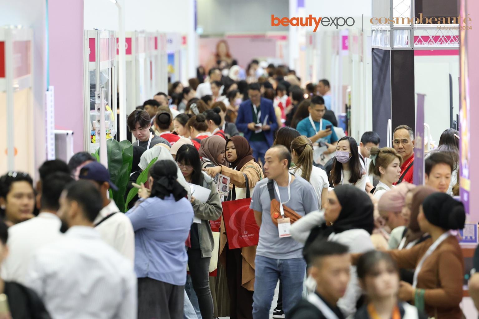 말레이시아 국제 뷰티 엑스포 2026 (beautyexpo)
