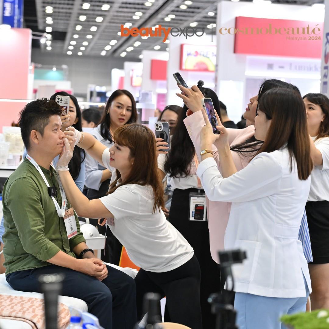 말레이시아 국제 뷰티 엑스포 2026 (beautyexpo)