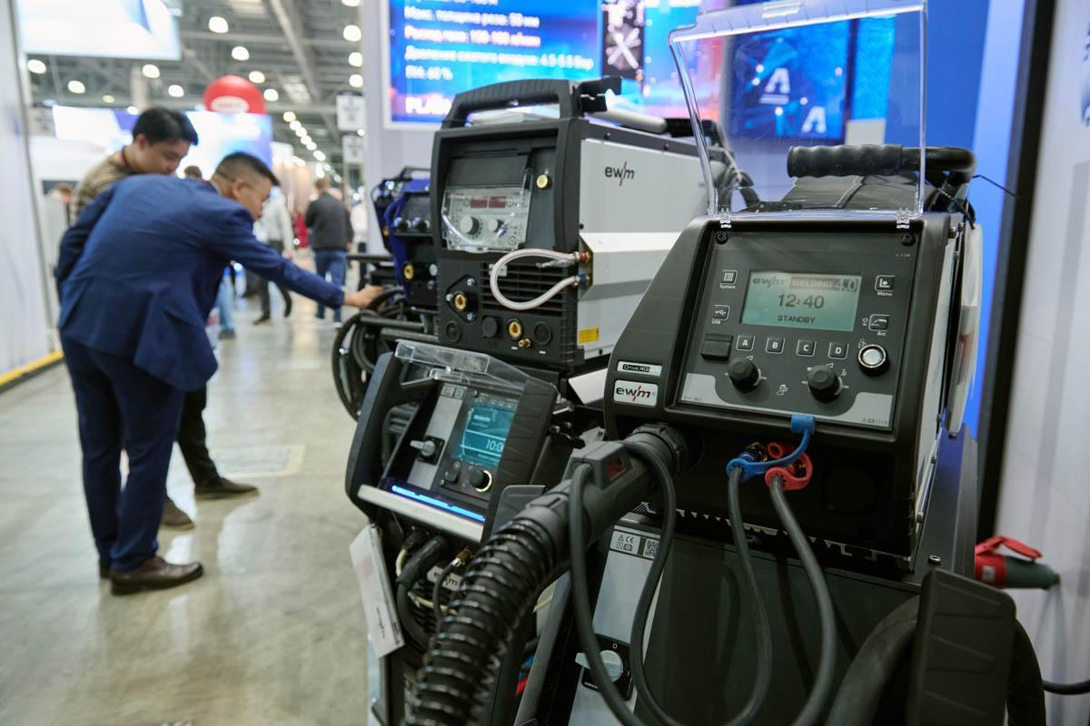 러시아 국제 용접 산업전 2025 (WELDEX)