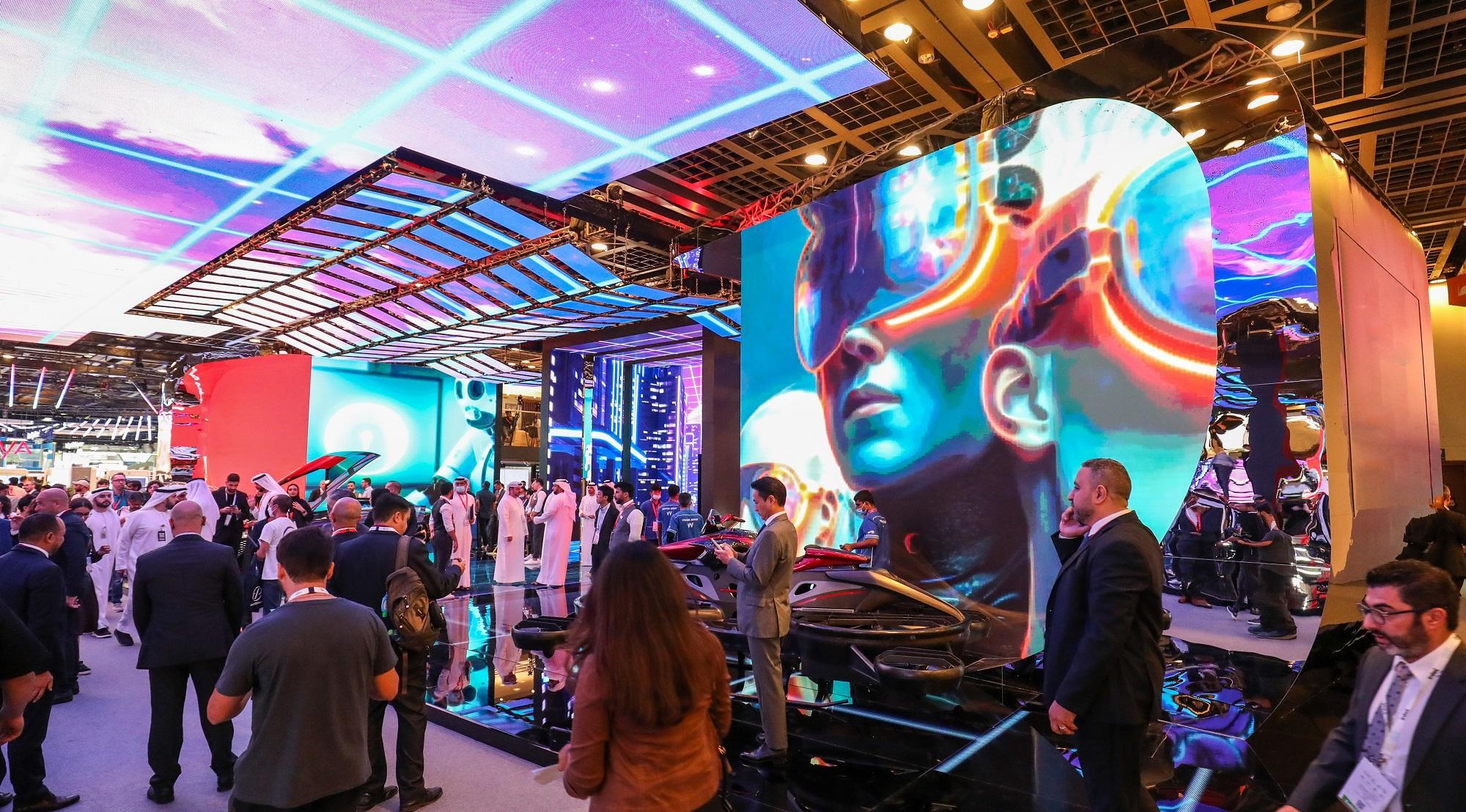 두바이 정보통신 전시회 2025 (GITEX)
