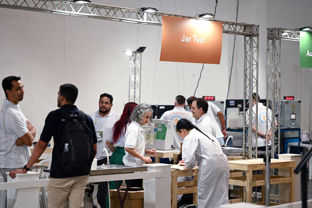 브라질 상파울루 국제 환경위생산업 전시회 2026 (FENASAN)