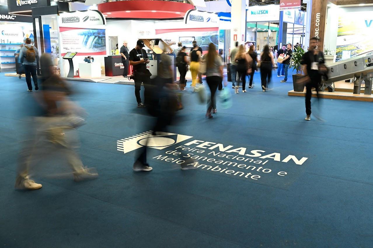 브라질 상파울루 국제 환경위생산업 전시회 2026 (FENASAN)
