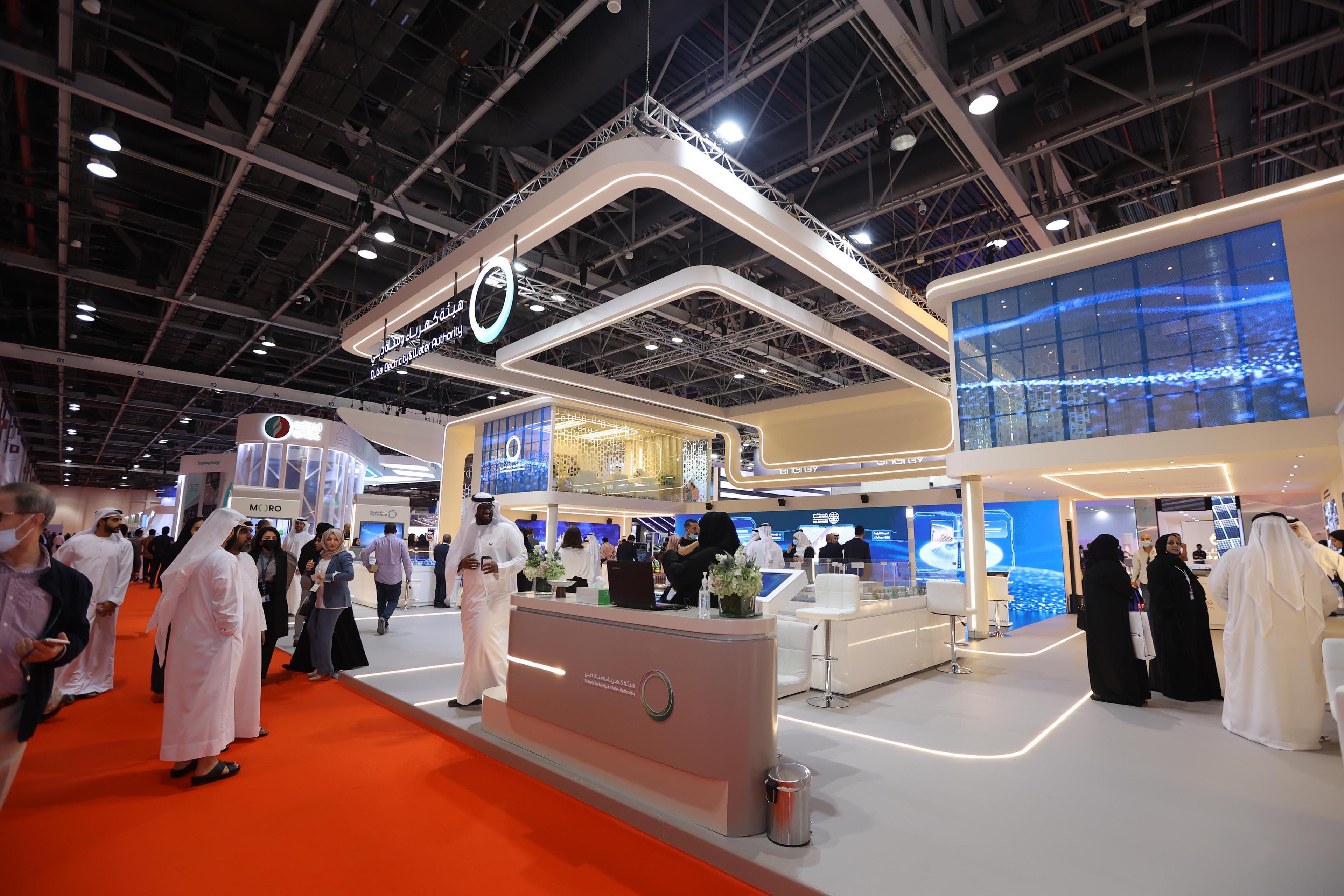 두바이  청정 에너지 기술 전시회 2025 (WETEX)