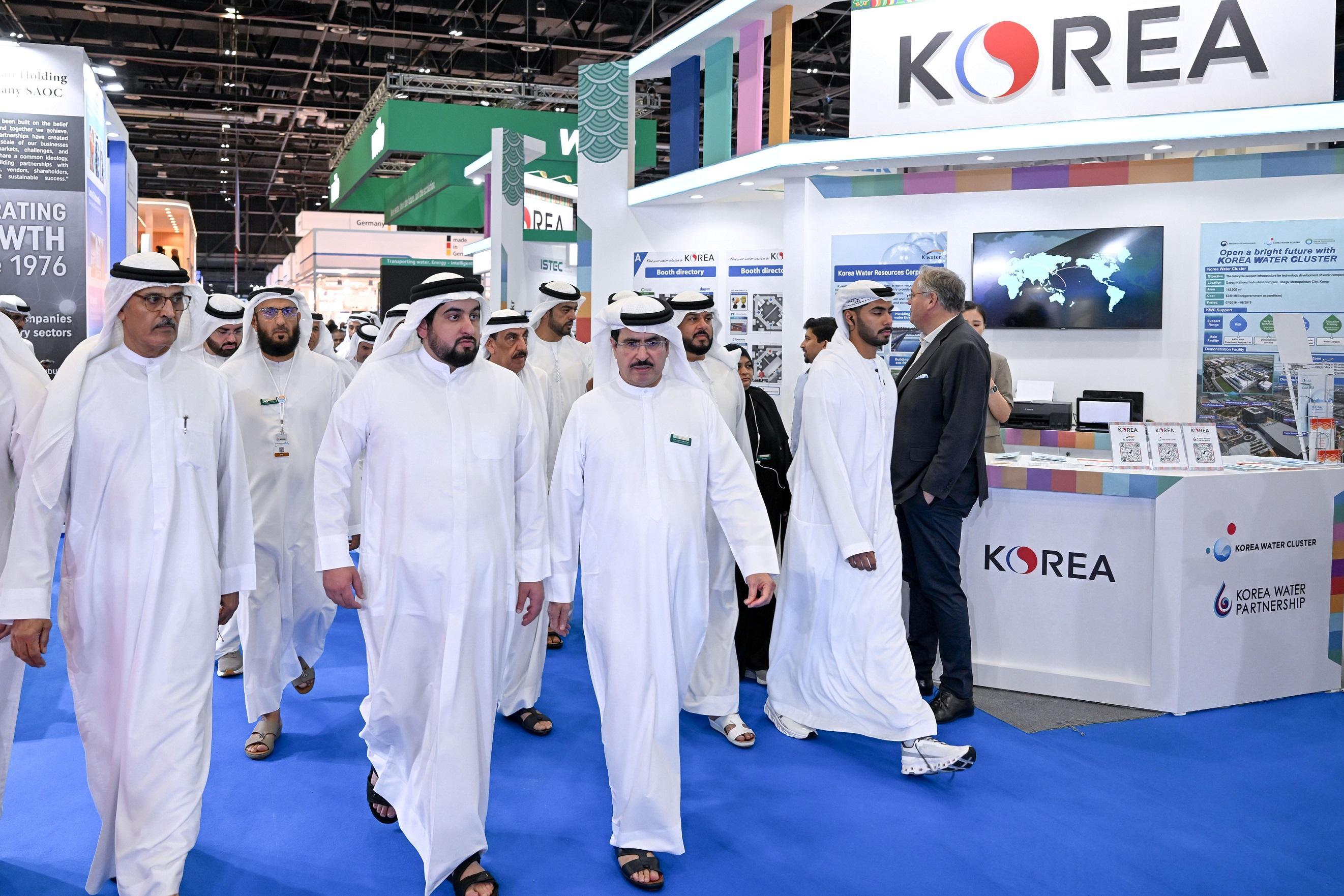 두바이  청정 에너지 기술 전시회 2025 (WETEX)