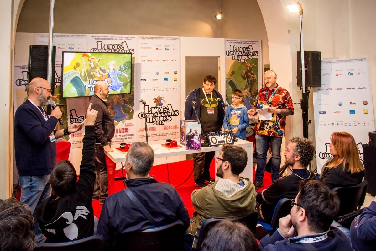 이탈리아 루카 만화게임축제 2026 (Lucca Comics & Games)