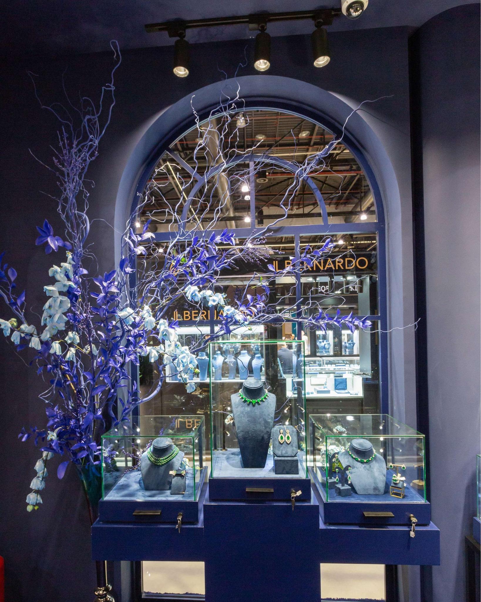 아라비아 보석 시계 전시회 2025 (Jewellery Arabia)