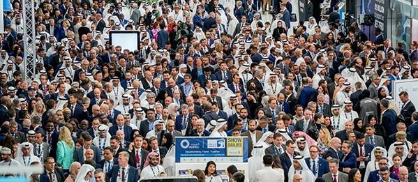 UAE 아부다비  석유&가스 에너지산업 박람회 2025 (ADIPEC)