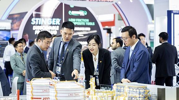 UAE 아부다비  석유&가스 에너지산업 박람회 2026 (ADIPEC)