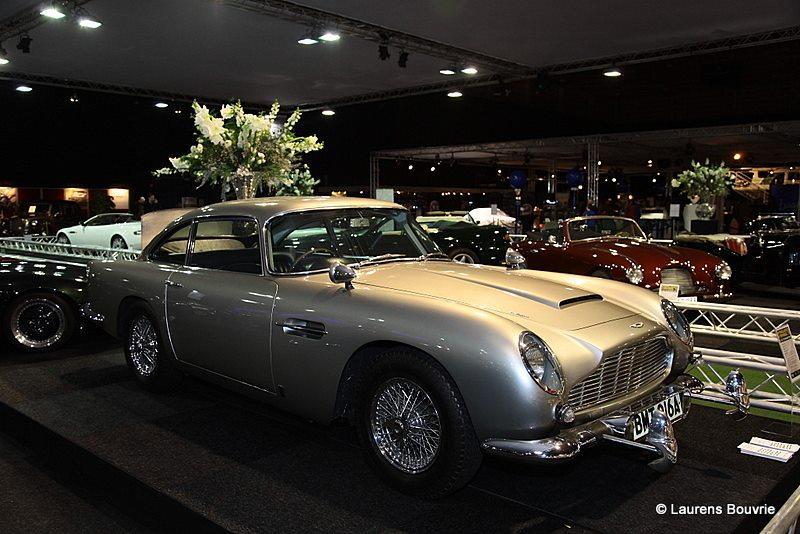 인터클래식스 브뤼셀 클래식카 박람회 2025 (InterClassics Brussels)