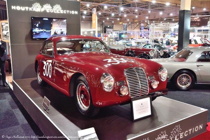 인터클래식스 브뤼셀 클래식카 박람회 2025 (InterClassics Brussels)