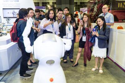 싱가포르 아시아 에듀테크 박람회 2026 (EDUtech Asia)