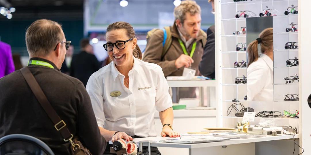 스웨덴탈 치과산업박람회 2025 (SWEDENTAL)