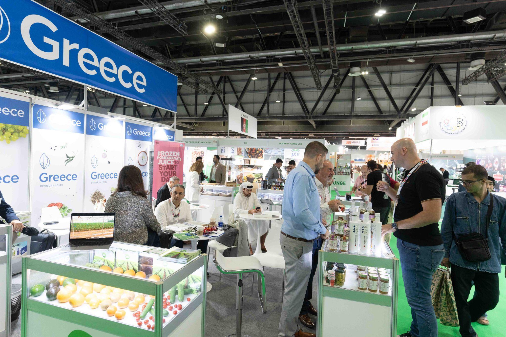 중동 유기농·천연제품 박람회 2025