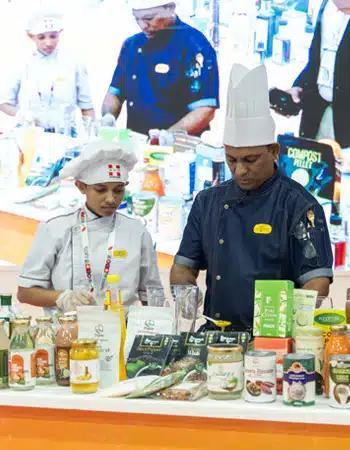 중동 유기농·천연제품 박람회 2025