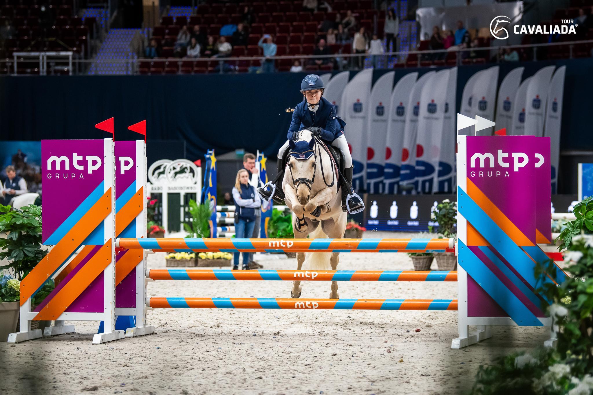 카발리아다 국제 승마 대회 및 박람회 2026 (CAVALIADA)