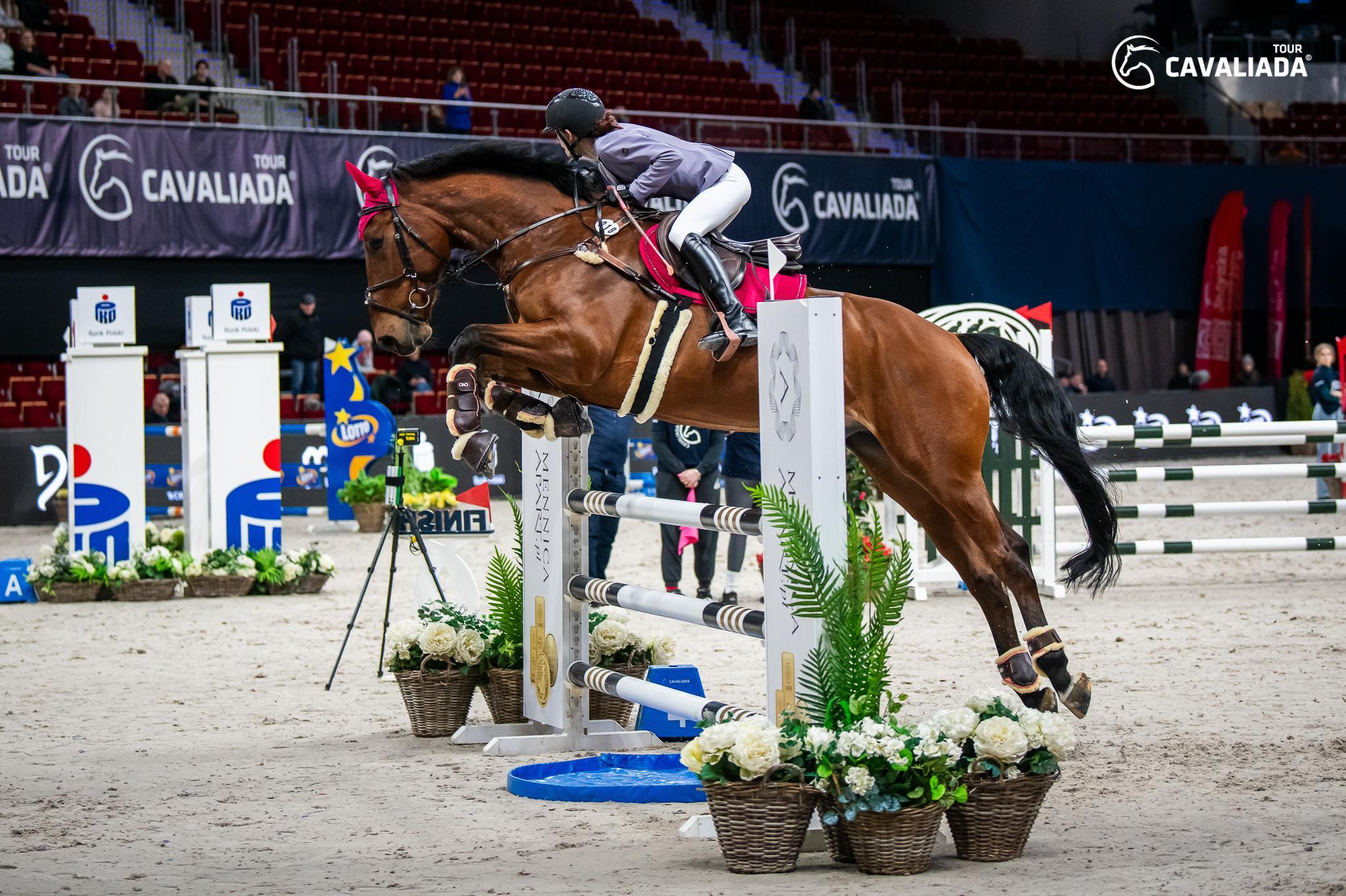 카발리아다 국제 승마 대회 및 박람회 2026 (CAVALIADA)