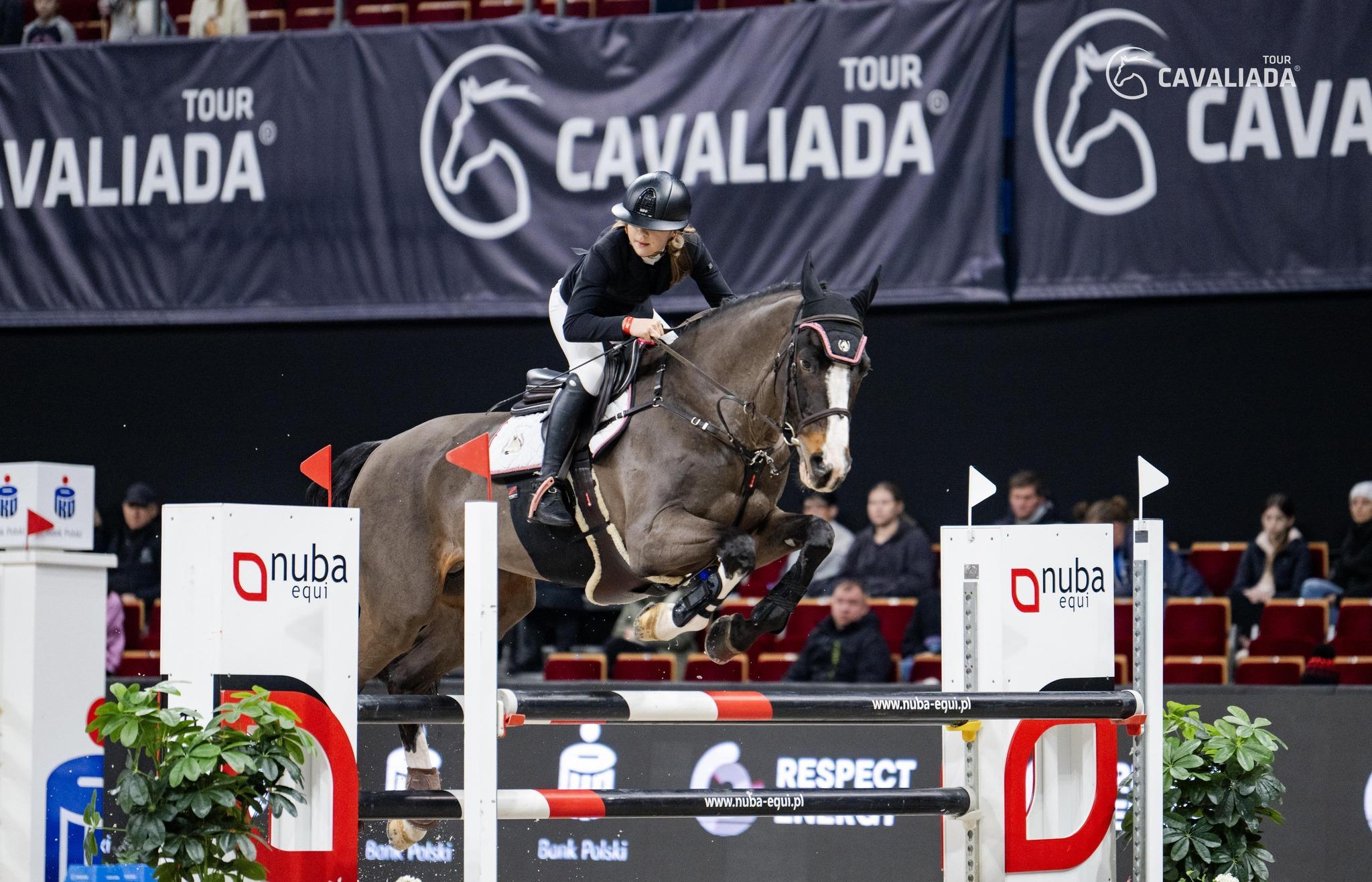 카발리아다 국제 승마 대회 및 박람회 2026 (CAVALIADA)