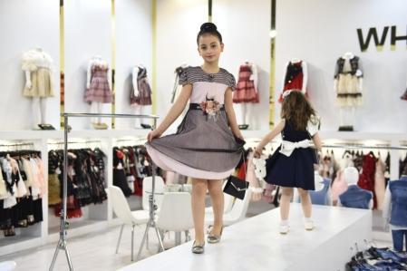 이스탄불 국제 아동패션 박람회 2026 (Istanbul Kids Fashion)