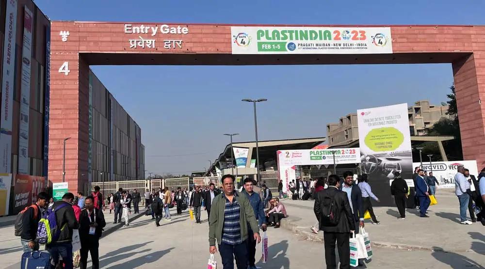 인도 뉴델리 플라스틱산업 전시회 2026 (PLASTINDIA)
