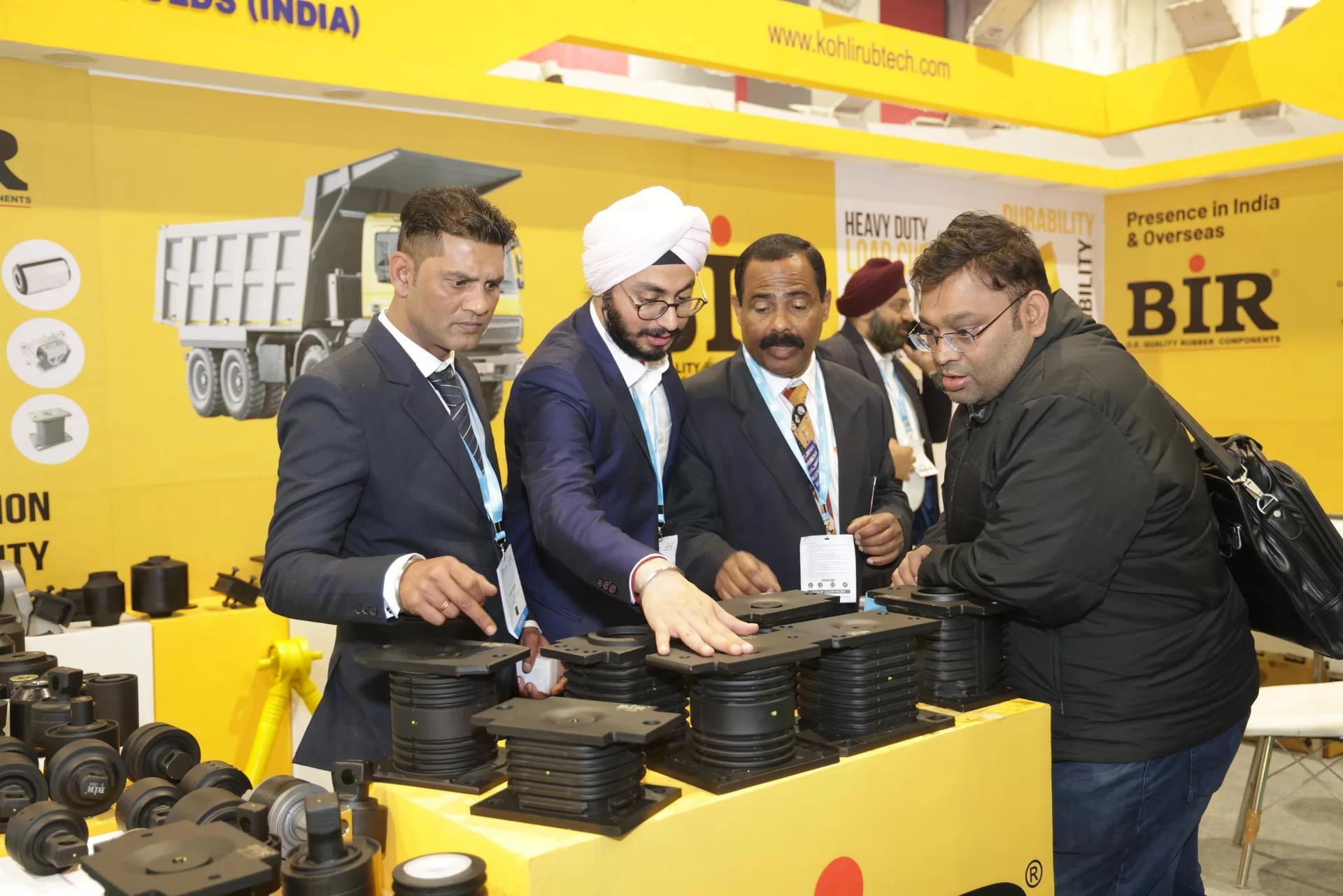 인도 뉴델리 오토메카니카 자동차부품 전시 2026 (ACMA Automechanika New Delhi)