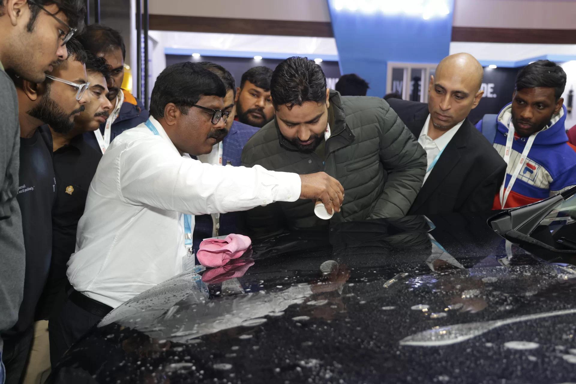 인도 뉴델리 오토메카니카 자동차부품 전시 2026 (ACMA Automechanika New Delhi)
