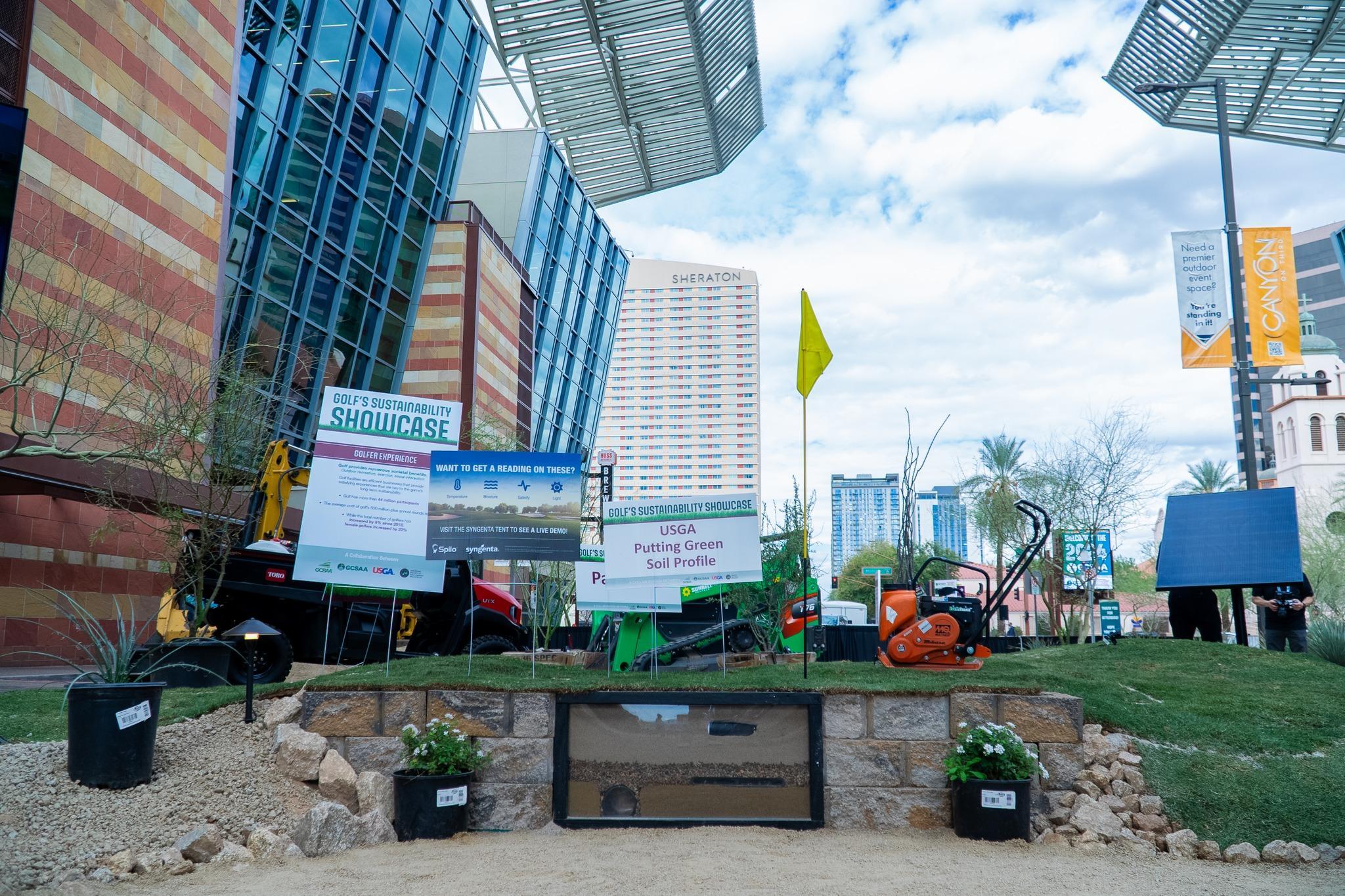 GCSAA 골프코스 관리 컨퍼런스 및 전시회 2026