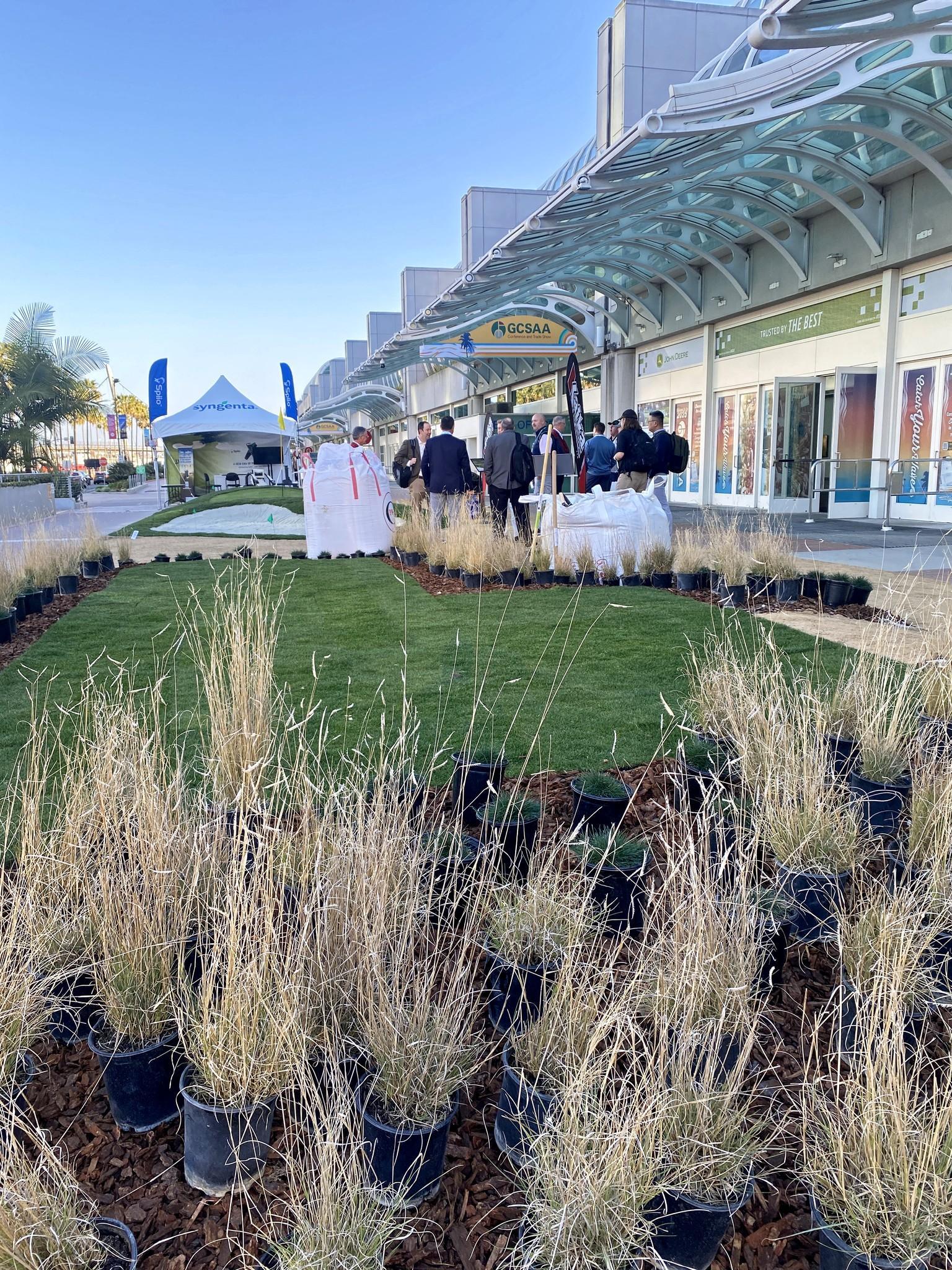 GCSAA 골프코스 관리 컨퍼런스 및 전시회 2026