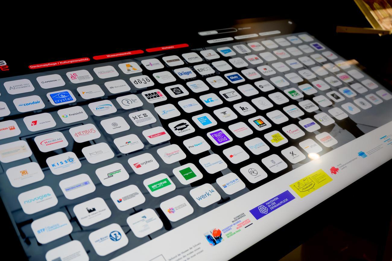 스위스 문화재 보존 및 박물관 산업 박람회 2026 (CULTURA SUISSE)