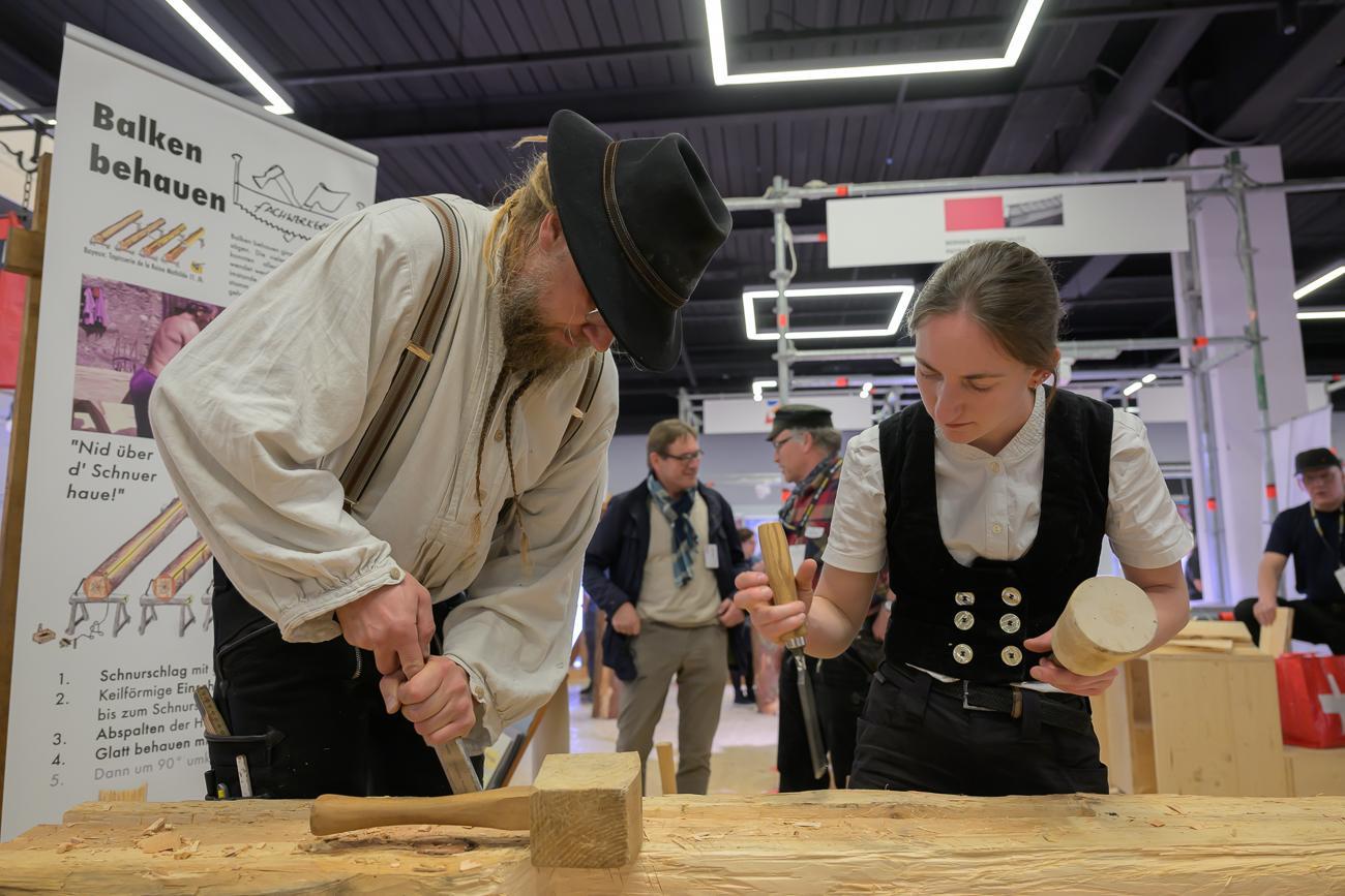 스위스 문화재 보존 및 박물관 산업 박람회 2026 (CULTURA SUISSE)