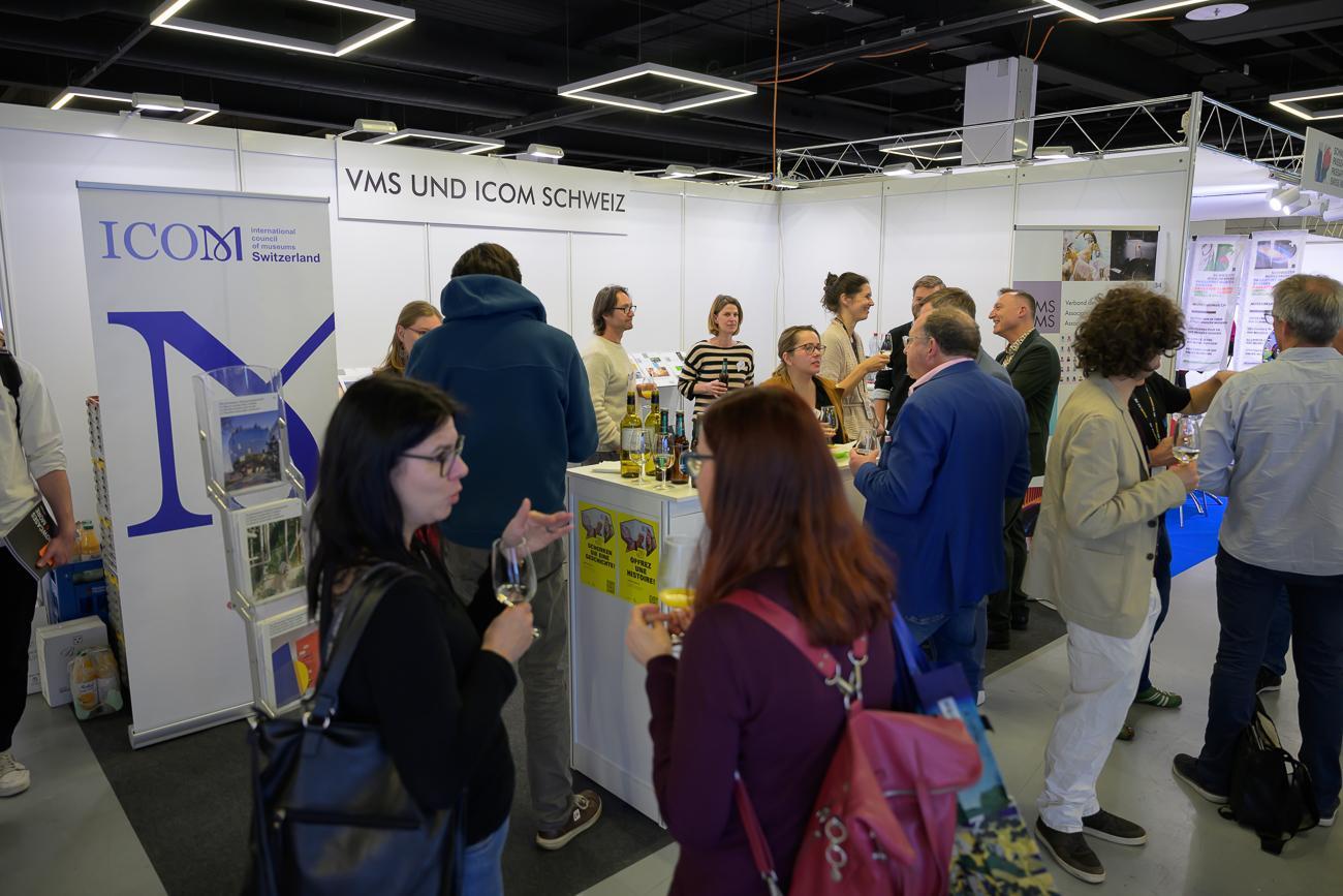 스위스 문화재 보존 및 박물관 산업 박람회 2026 (CULTURA SUISSE)