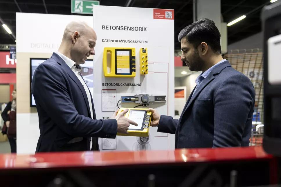 디지털 건설 기술 전시회 2026 (digitalBAU)