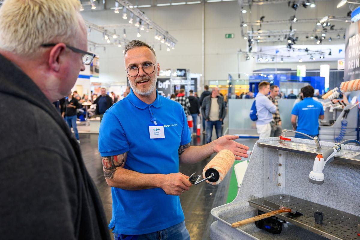 독일 쾰른 외장재·인테리어 디자인 박람회 2027 (FAF FARBE, AUSBAU & FASSADE)