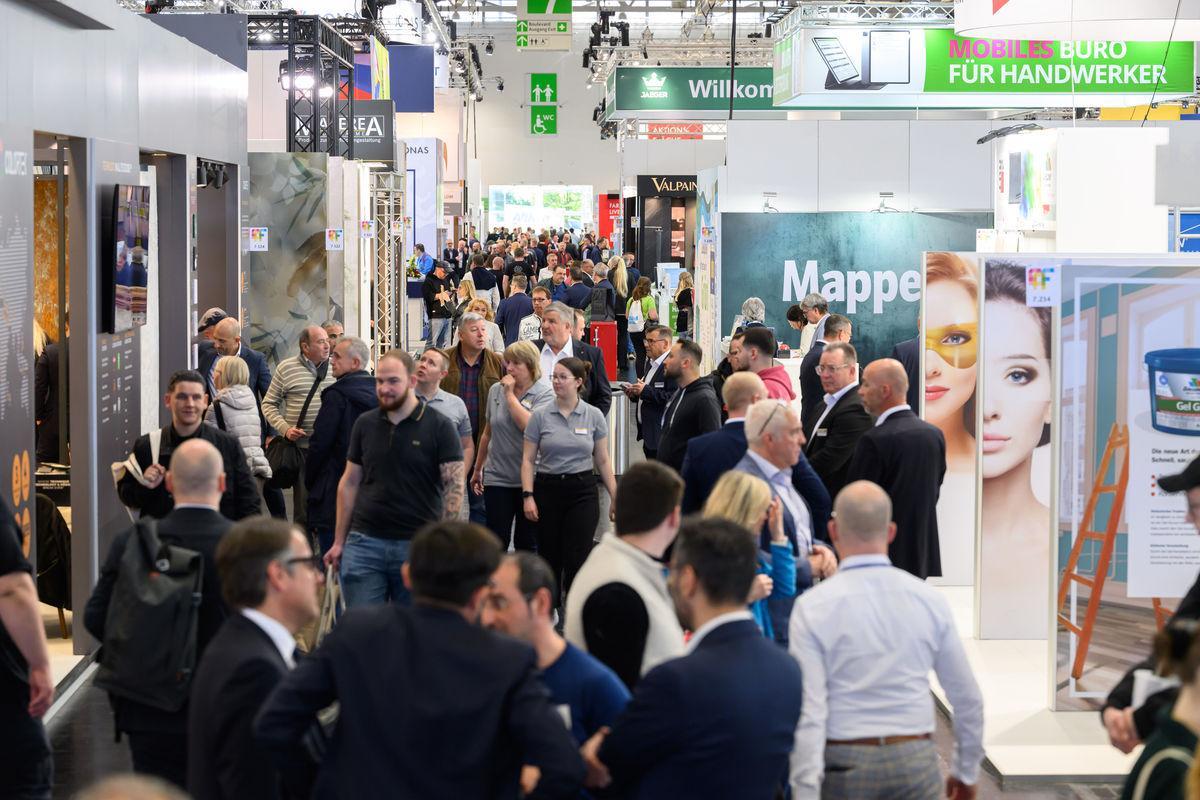 독일 쾰른 외장재·인테리어 디자인 박람회 2027 (FAF FARBE, AUSBAU & FASSADE)