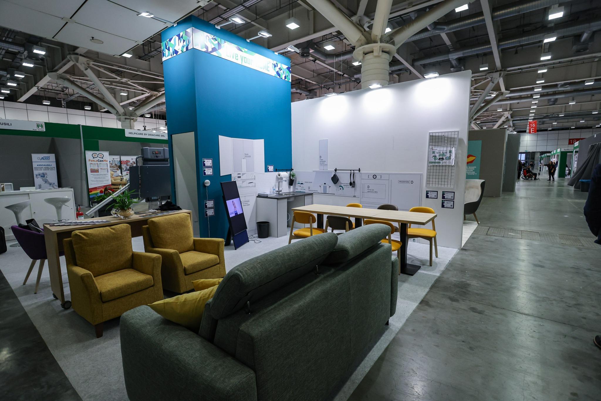 엑스포사니타 국제 의료 헬스케어 전시회 2026 (EXPOSANITA)