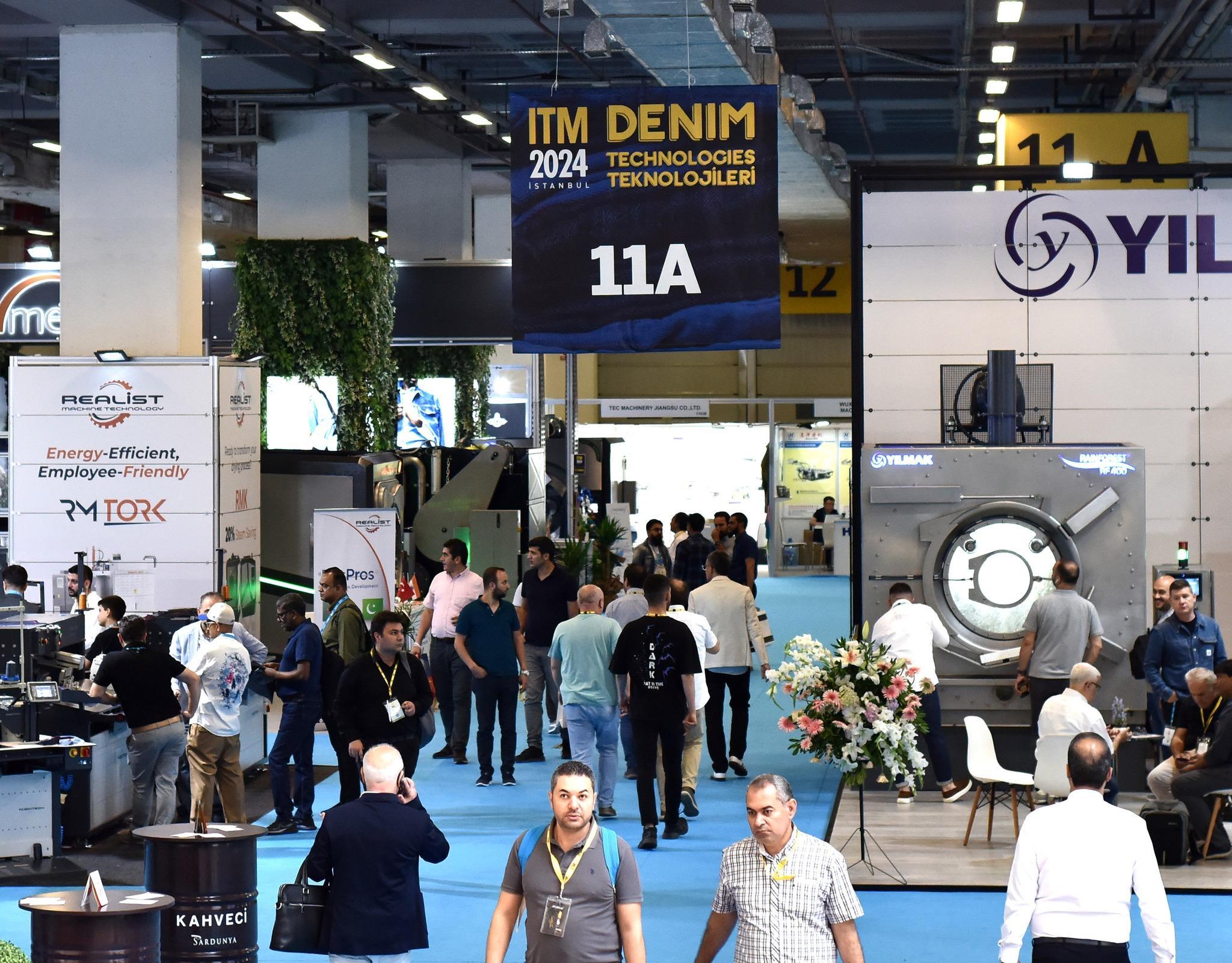 이스탄불 국제섬유기계전 2026 (ITM)