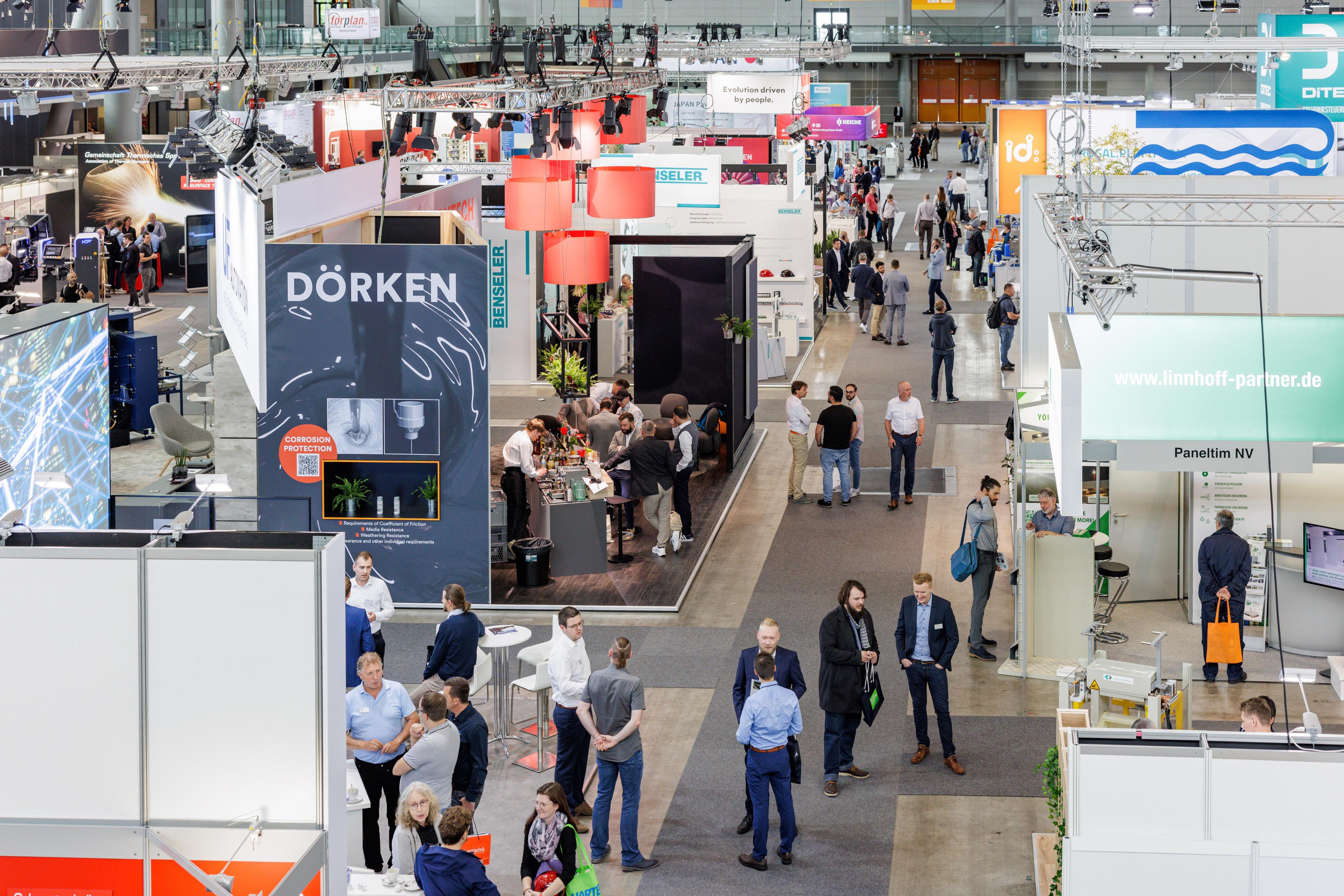 독일 슈투트가르트 국제 표면처리기술 박람회 2026 (SurfaceTechnology GERMANY)