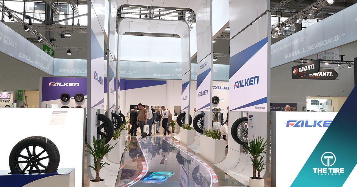 쾰른 국제 타이어 박람회 2026 (The Tire Cologne)