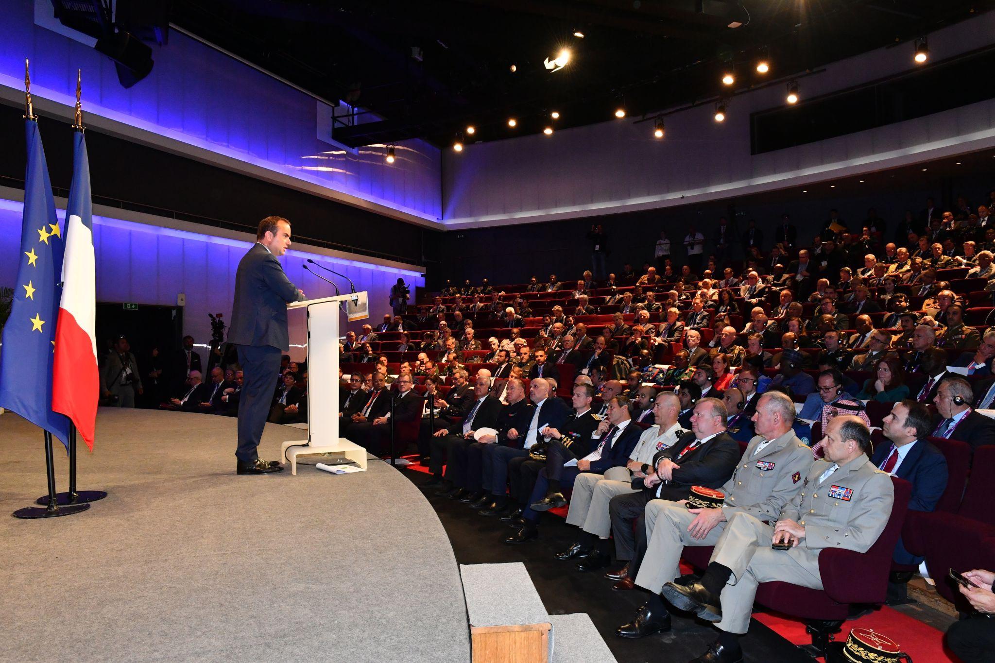 유럽 국제 방위산업 전시회 유로사토리 2026 (EUROSATORY)