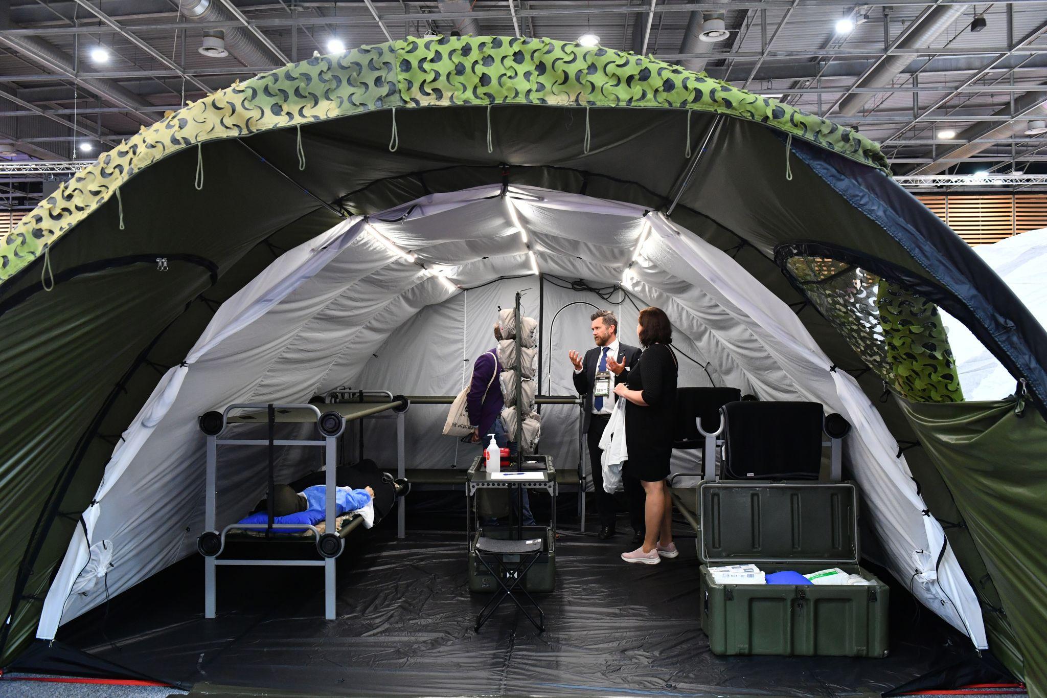 유럽 국제 방위산업 전시회 유로사토리 2026 (EUROSATORY)